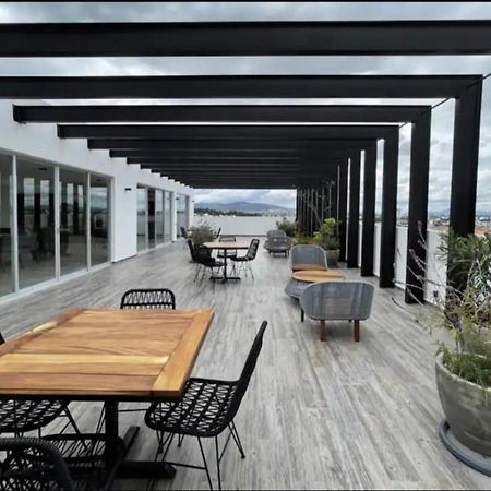 Departamento De Lujo En Con Alberca Panoramica En Zona Metropolitana De Guadalajara Appartement Buitenkant foto