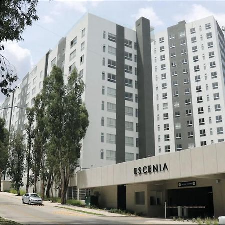 Departamento De Lujo En Con Alberca Panoramica En Zona Metropolitana De Guadalajara Appartement Buitenkant foto