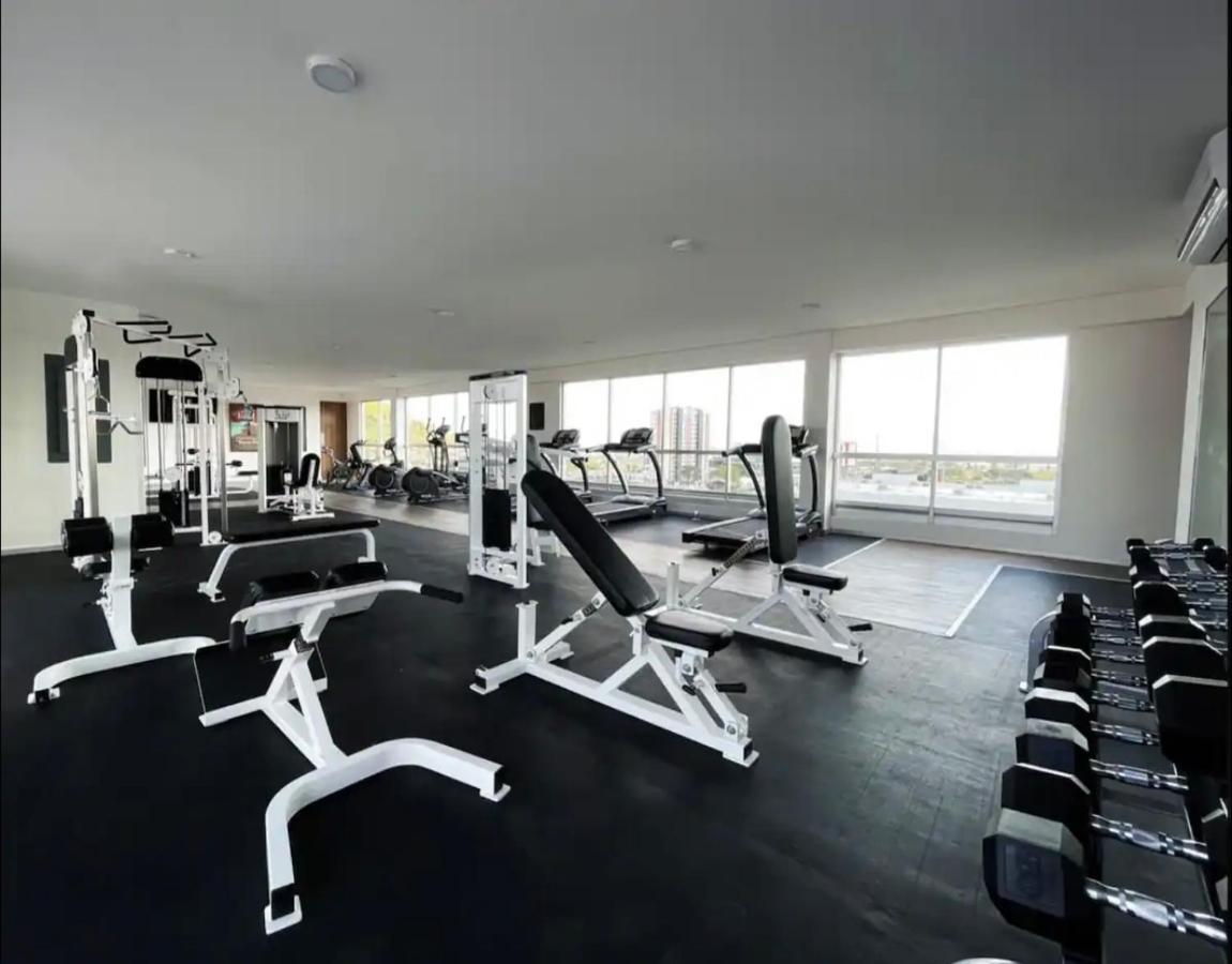 Departamento De Lujo En Con Alberca Panoramica En Zona Metropolitana De Guadalajara Appartement Buitenkant foto