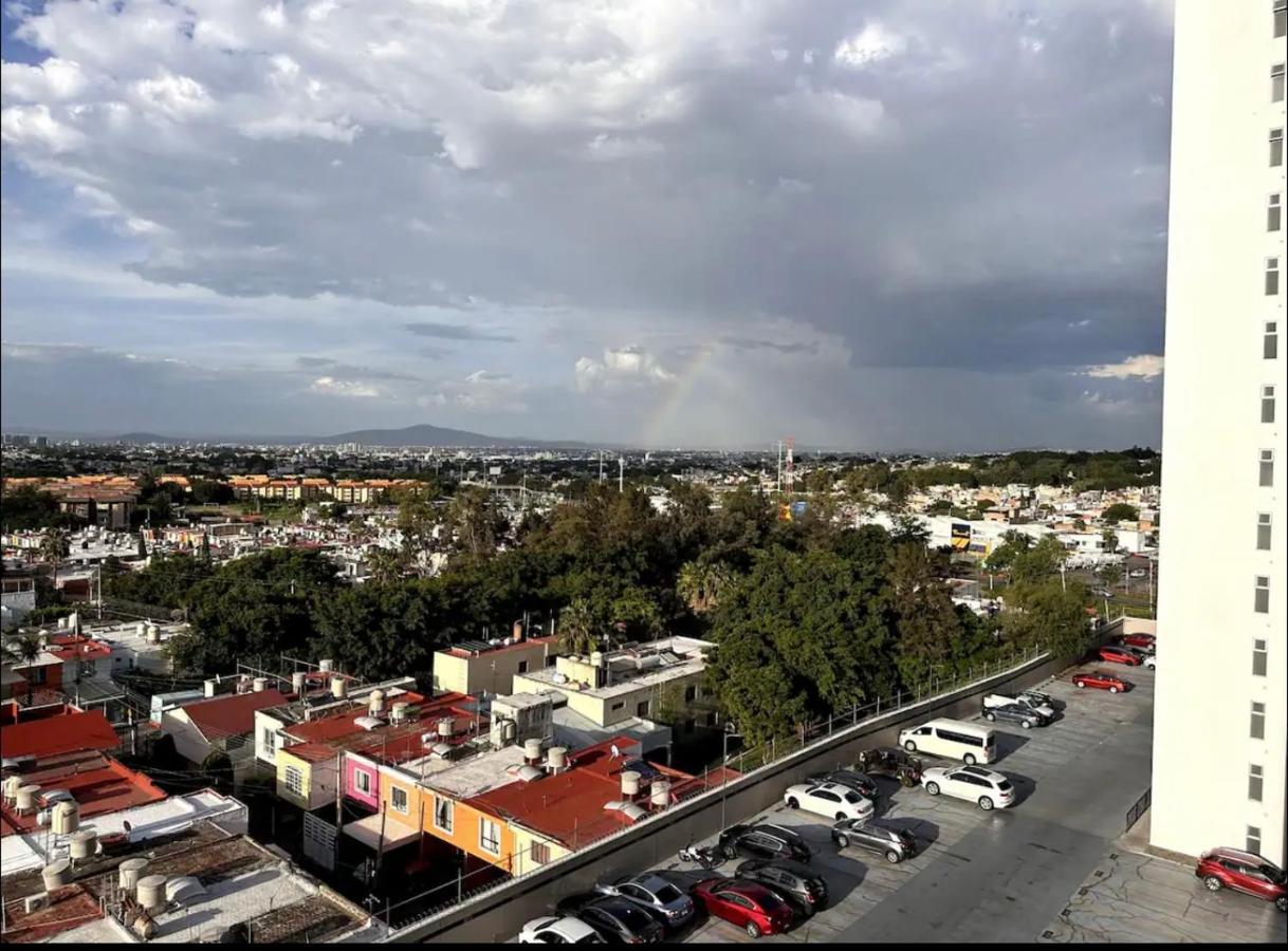 Departamento De Lujo En Con Alberca Panoramica En Zona Metropolitana De Guadalajara Appartement Buitenkant foto