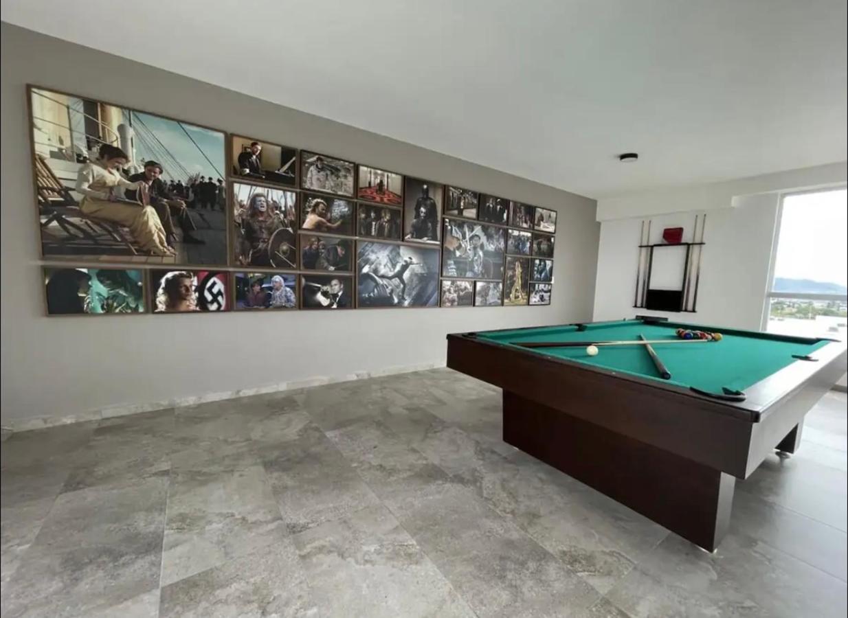 Departamento De Lujo En Con Alberca Panoramica En Zona Metropolitana De Guadalajara Appartement Buitenkant foto