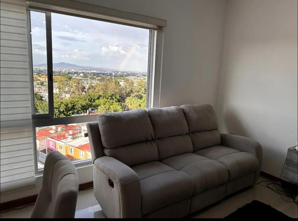 Departamento De Lujo En Con Alberca Panoramica En Zona Metropolitana De Guadalajara Appartement Buitenkant foto