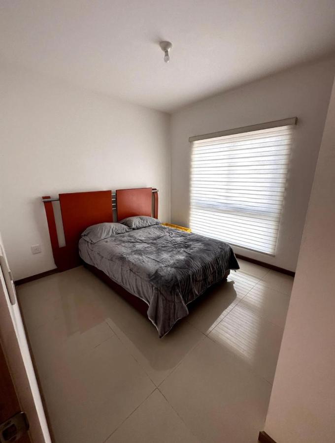 Departamento De Lujo En Con Alberca Panoramica En Zona Metropolitana De Guadalajara Appartement Buitenkant foto
