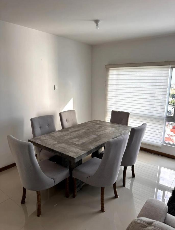 Departamento De Lujo En Con Alberca Panoramica En Zona Metropolitana De Guadalajara Appartement Buitenkant foto