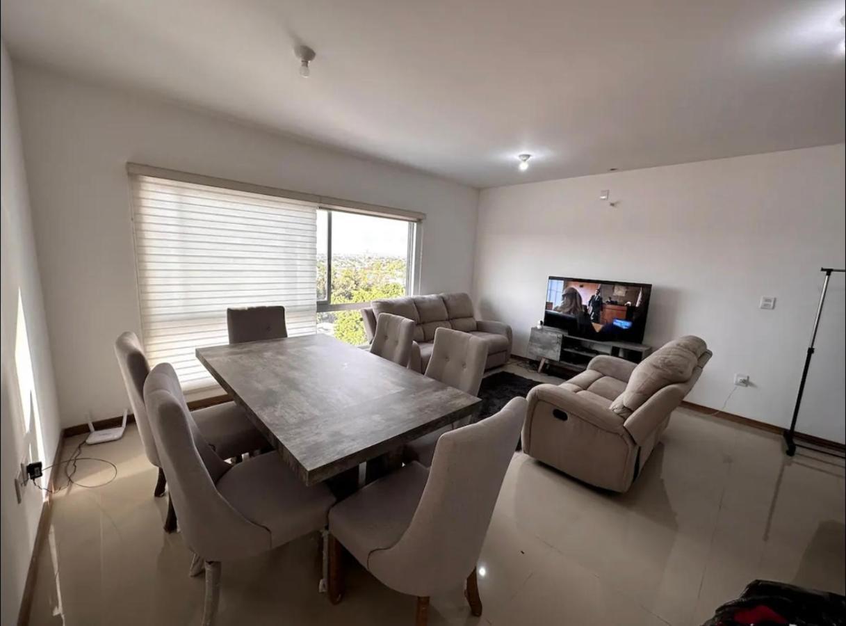 Departamento De Lujo En Con Alberca Panoramica En Zona Metropolitana De Guadalajara Appartement Buitenkant foto