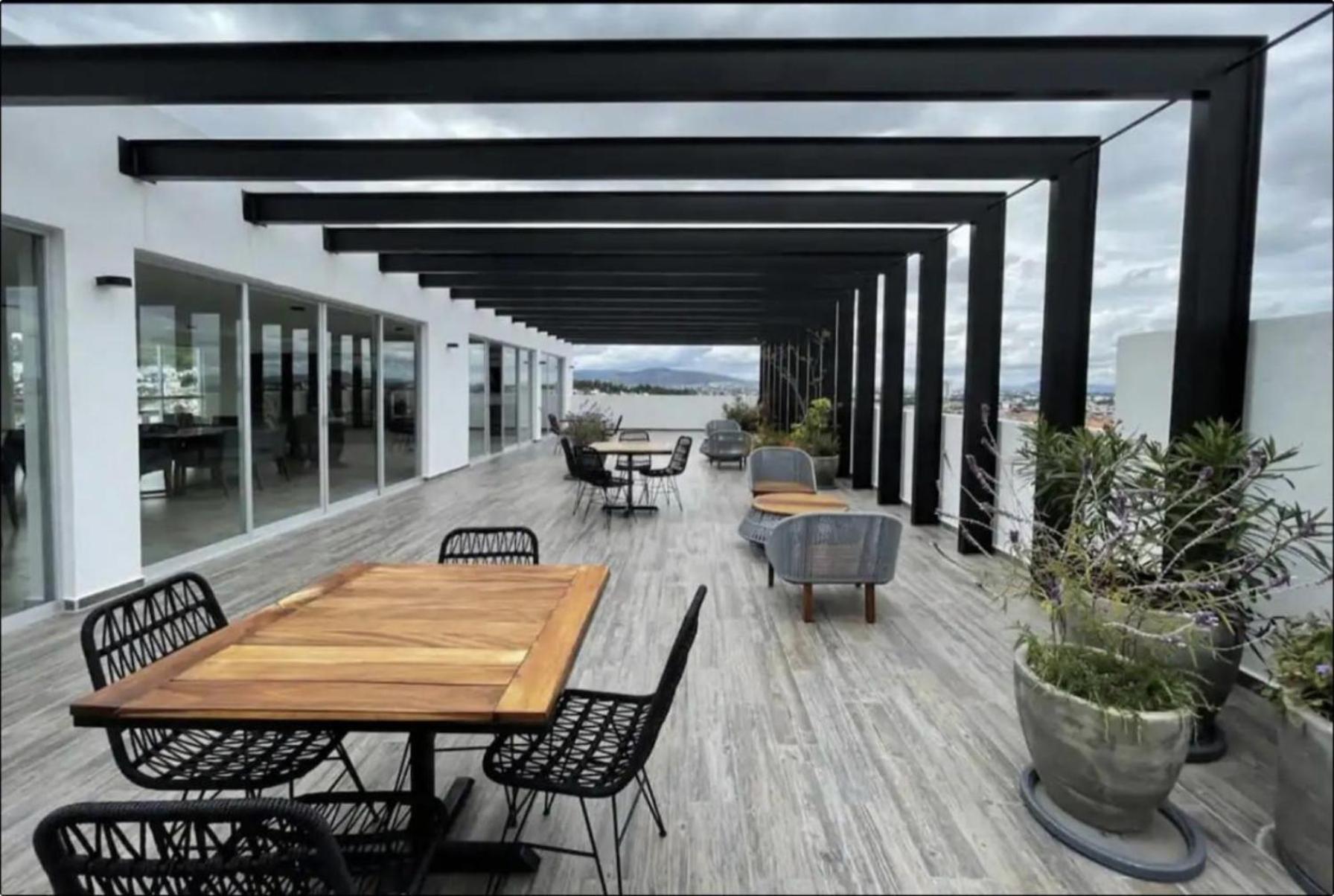 Departamento De Lujo En Con Alberca Panoramica En Zona Metropolitana De Guadalajara Appartement Buitenkant foto