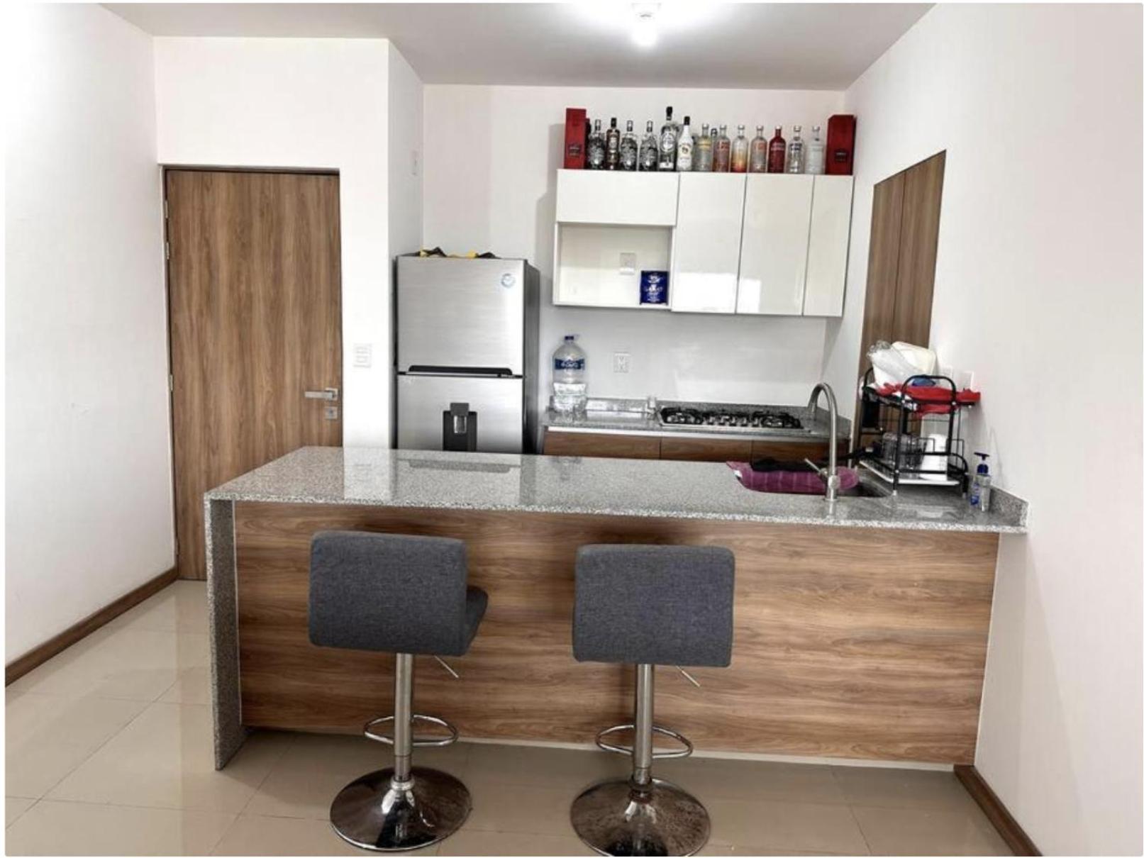 Departamento De Lujo En Con Alberca Panoramica En Zona Metropolitana De Guadalajara Appartement Buitenkant foto