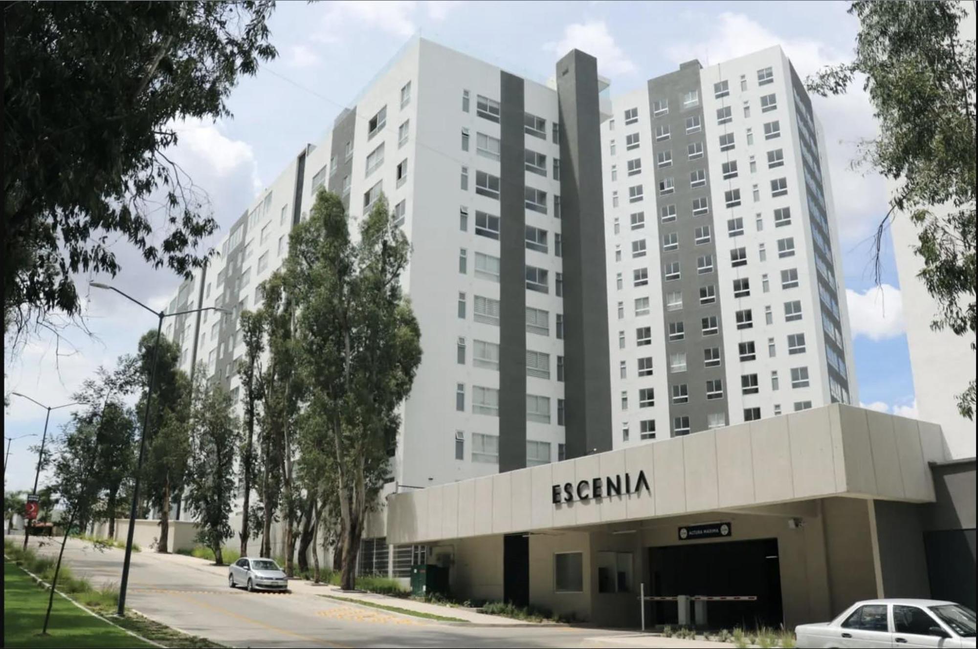 Departamento De Lujo En Con Alberca Panoramica En Zona Metropolitana De Guadalajara Appartement Buitenkant foto